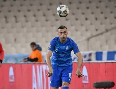 Τραγικό φινάλε για Εθνική στο Nations League - «Χαστούκι» με 0-1 από την Εσθονία στο ΟΑΚΑ - Ιστορικό ρεκόρ για Τοροσίδη